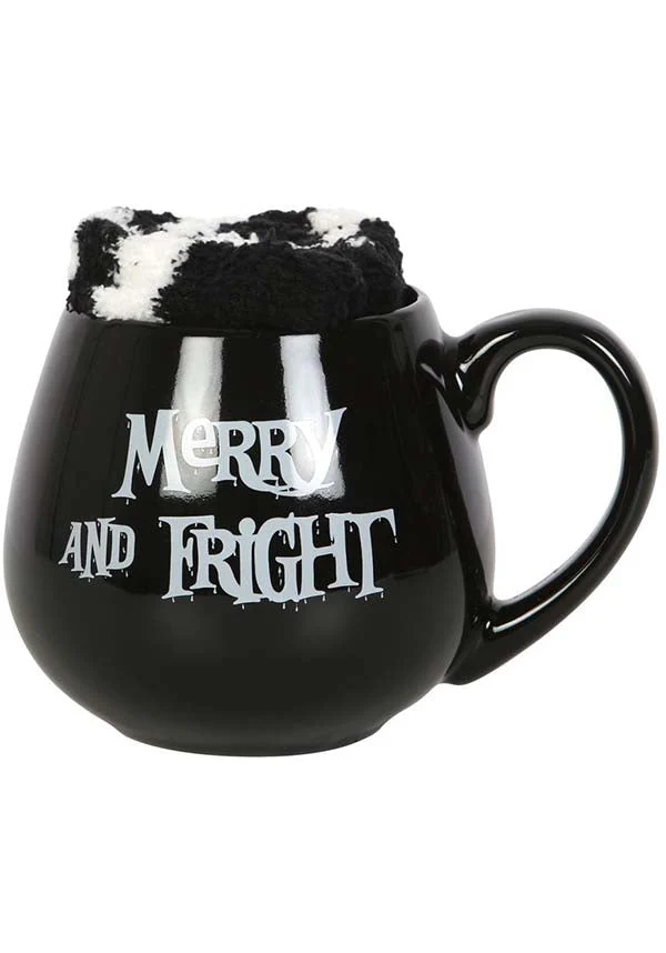 Merry and Fright | MUG AND SOCKS SET* - Image 5