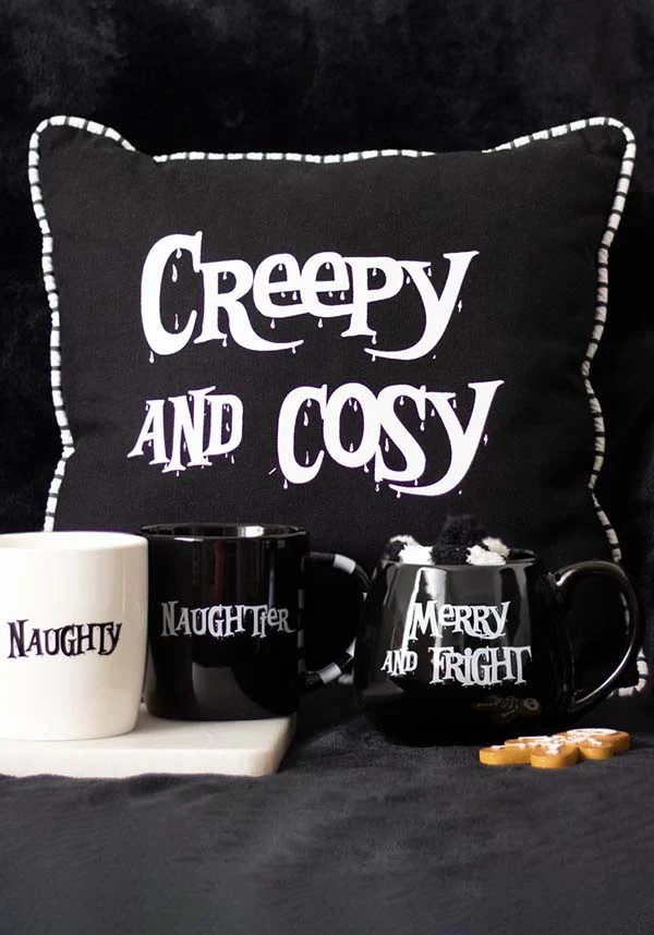 Merry and Fright | MUG AND SOCKS SET* - Image 6