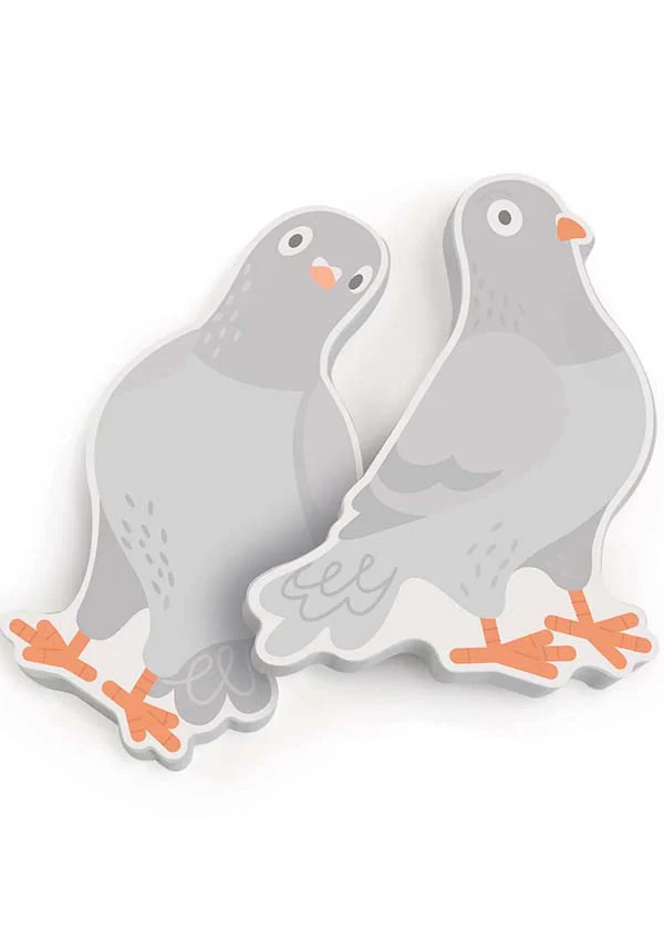 Messenger Pigeons | STICKY NOTES - Image 2