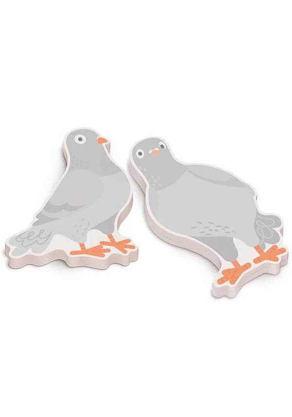 Messenger Pigeons | STICKY NOTES - Image 4