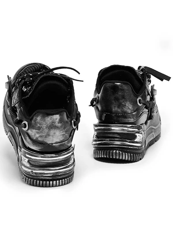 Metamorphosis Distressed | PLATFORM TRAINERS - Image 8