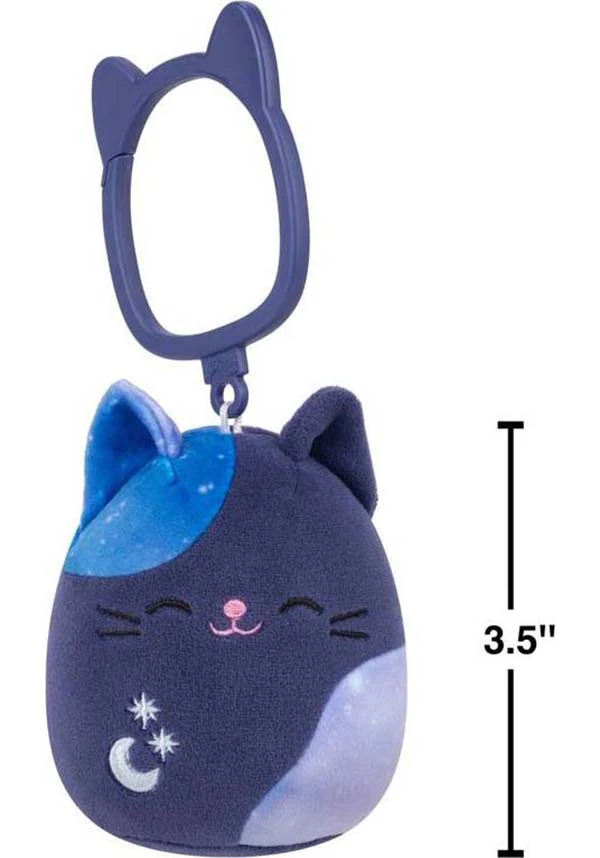 Metta the Cat 3.5" | PLUSH CLIP - Image 5