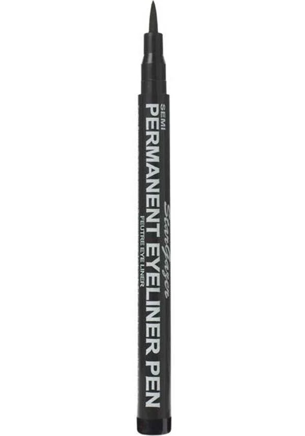 Midnight Black | SEMI-PERMANENT EYE LINER - Image 3