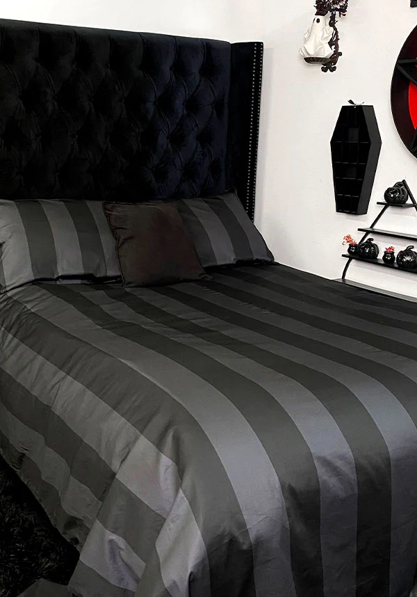 Midnight Creeps | QUILT SET [KING SINGLE] - Image 10