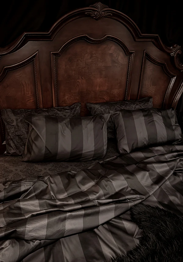 Midnight Creeps | QUILT SET [KING SINGLE] - Image 16