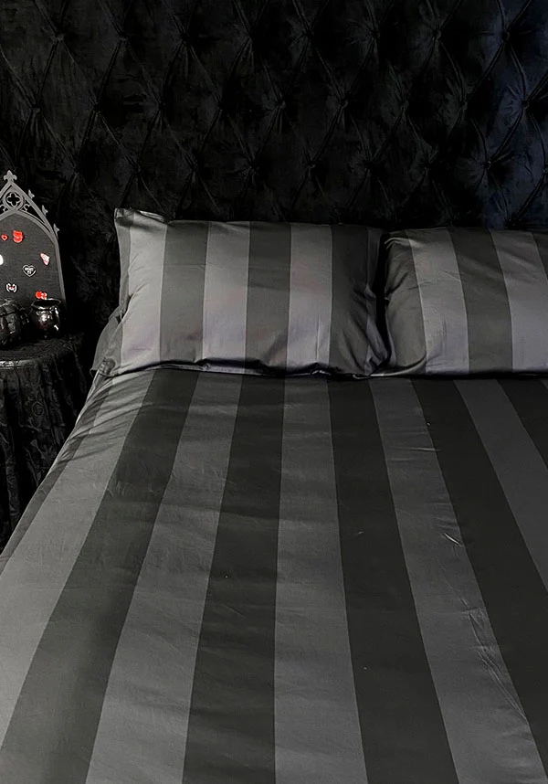 Midnight Creeps | QUILT SET [QUEEN] - Image 11
