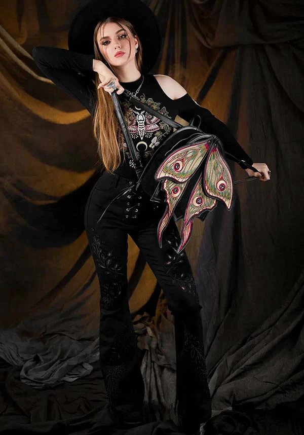 Midnight Flutter [Nocturnal] | BODYSUIT - Image 2