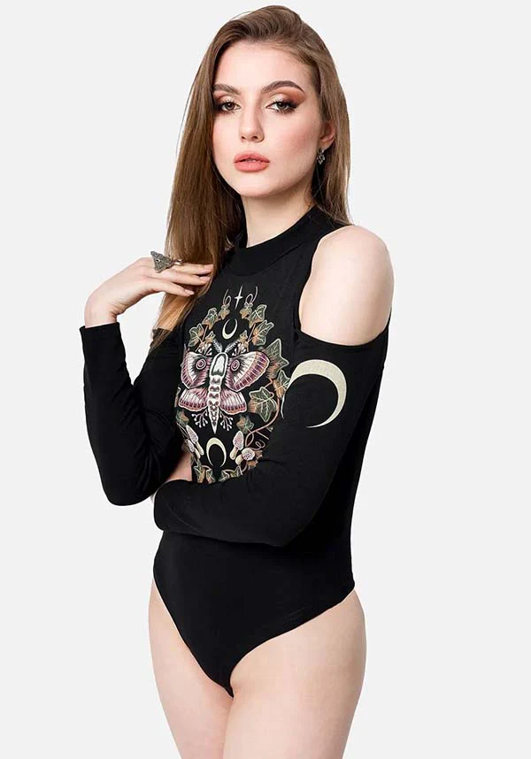 Midnight Flutter [Nocturnal] | BODYSUIT - Image 3
