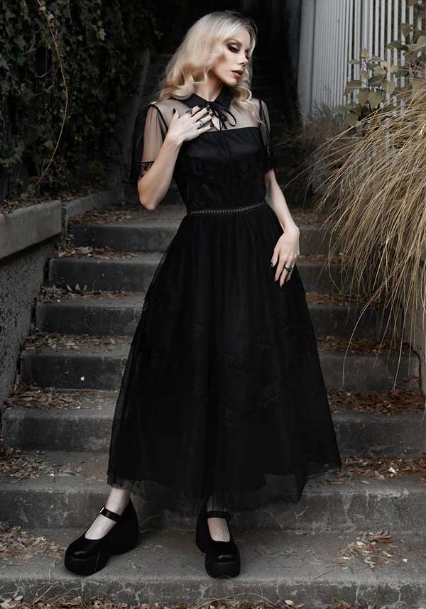 Midnight Masquerade | DRESS (FAULTY)** - Image 10