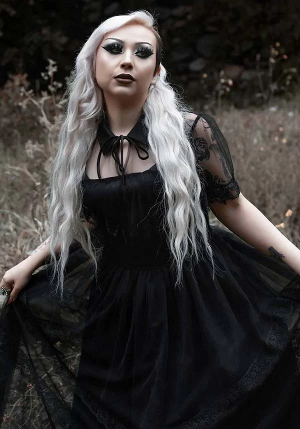 Midnight Masquerade | DRESS (FAULTY)** - Image 17