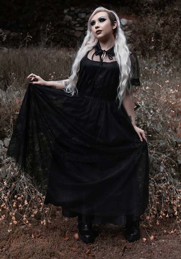 Midnight Masquerade | DRESS (FAULTY)** - Image 18