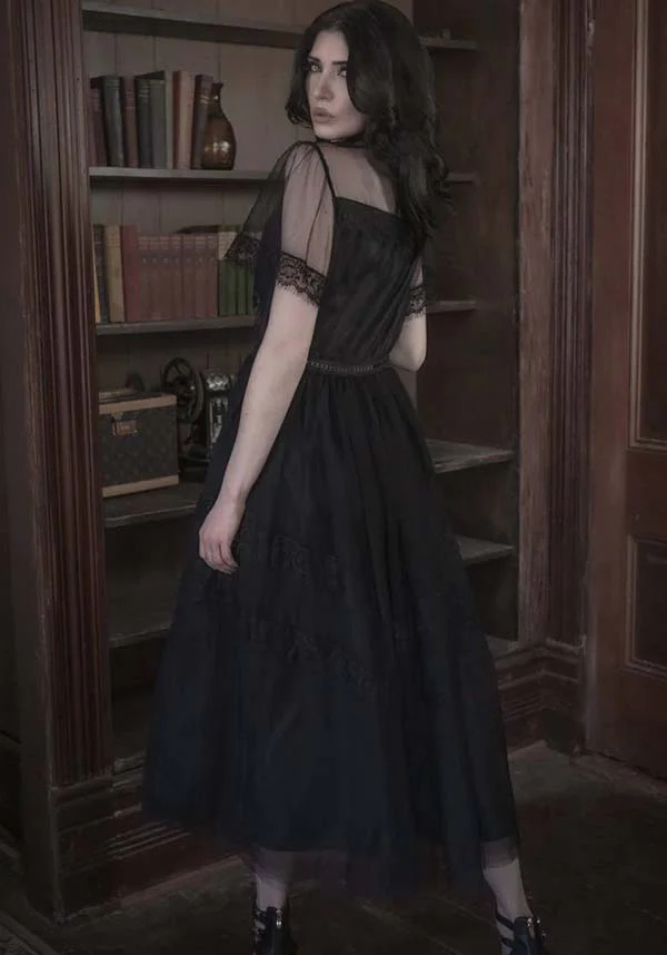 Midnight Masquerade | DRESS (FAULTY)** - Image 23