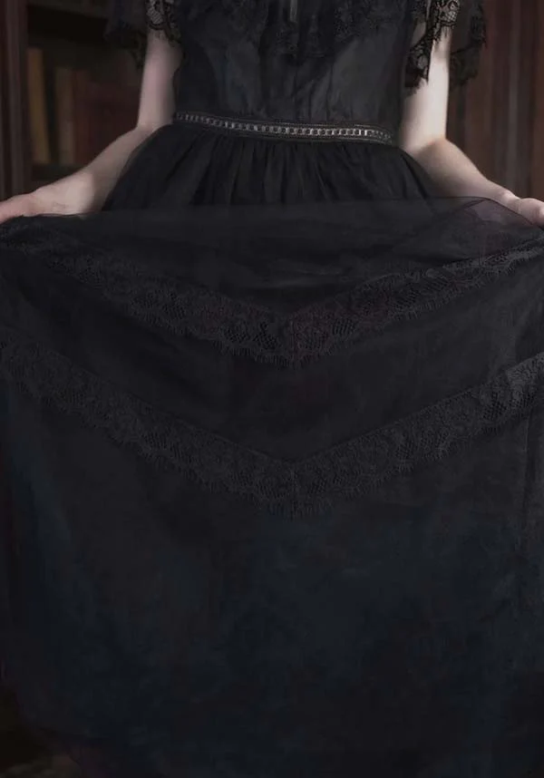Midnight Masquerade | DRESS (FAULTY)** - Image 25