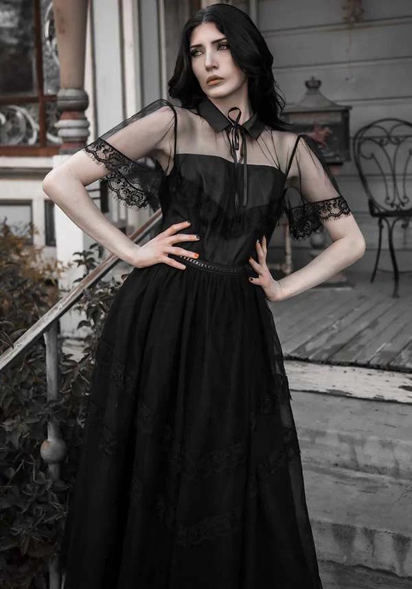Midnight Masquerade | DRESS (FAULTY)** - Image 27