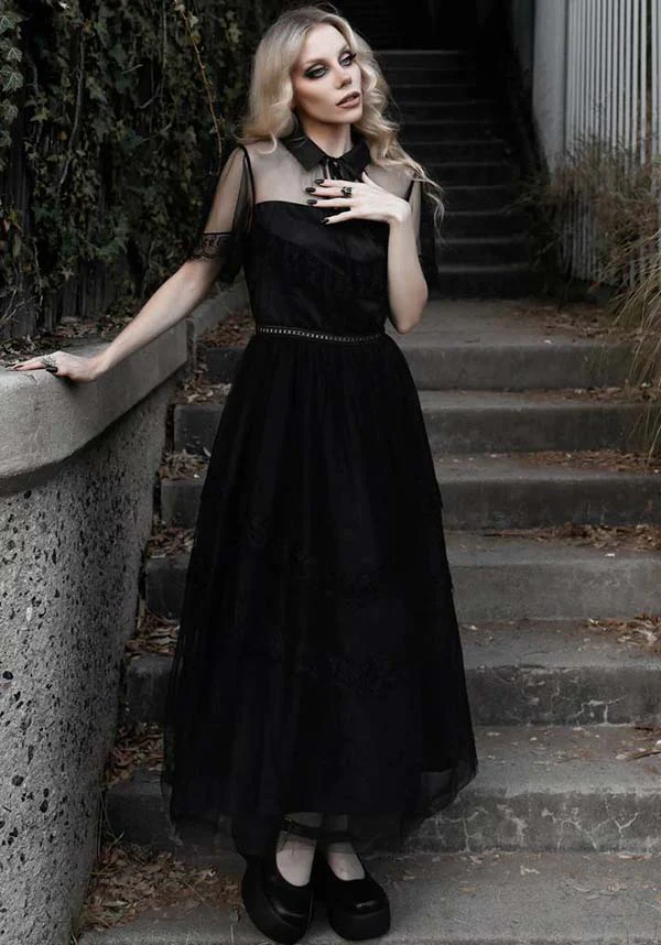 Midnight Masquerade | DRESS (FAULTY)** - Image 8