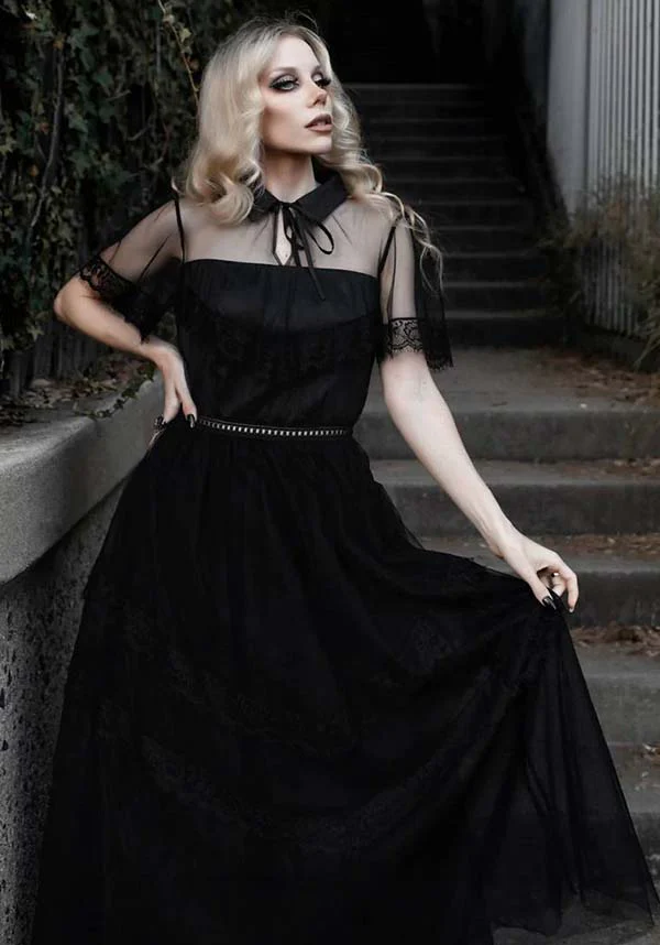 Midnight Masquerade | DRESS (FAULTY)** - Image 9