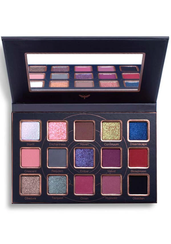 Midnight Serenade | PRESSED POWDER PALETTE - Image 3