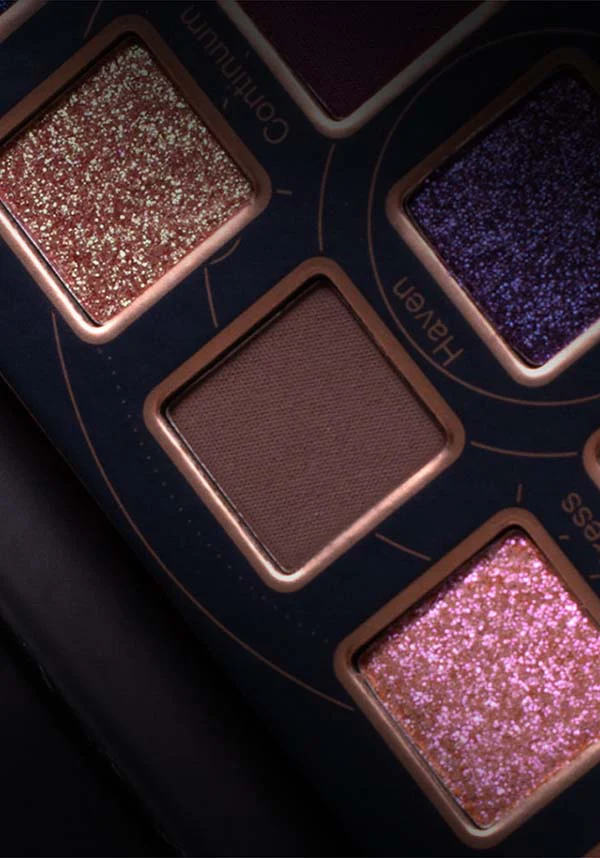 Midnight Serenade | PRESSED POWDER PALETTE - Image 4