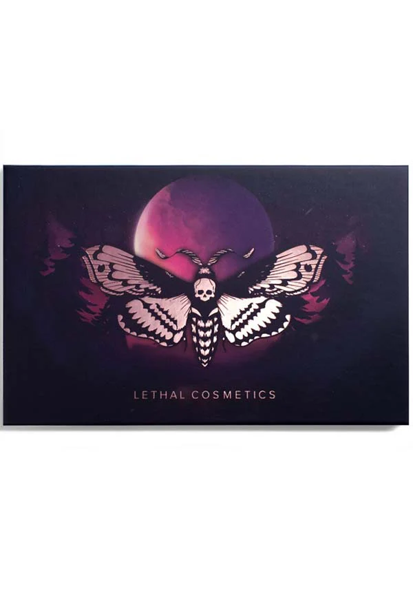 Midnight Serenade | PRESSED POWDER PALETTE - Image 5