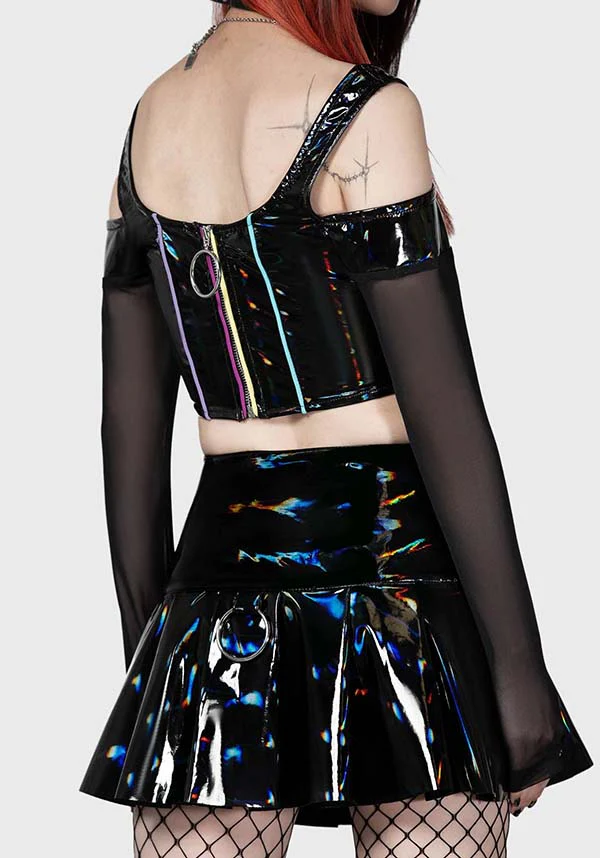 Midnight's Magic | CORSET TOP* - Image 2