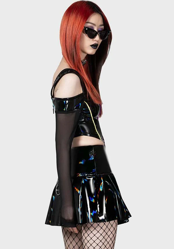 Midnight's Magic | CORSET TOP* - Image 4