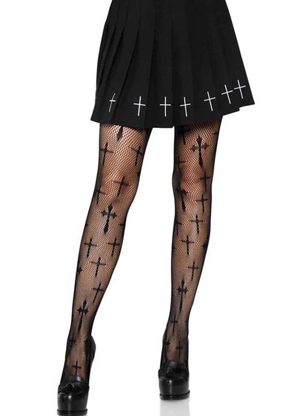 Worship Me | NET TIGHTS - Image 5