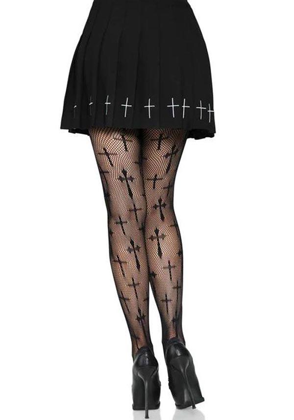 Worship Me | NET TIGHTS - Image 6