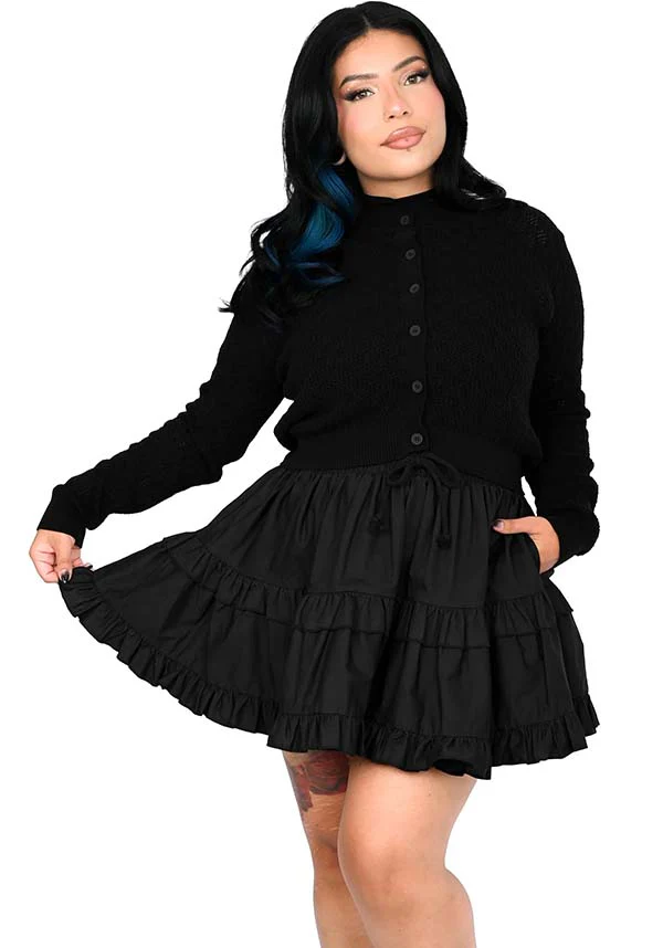 Mina | MINI SKIRT - Image 2