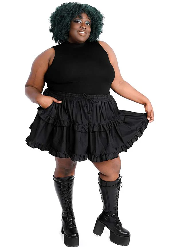 Mina | MINI SKIRT - Image 3