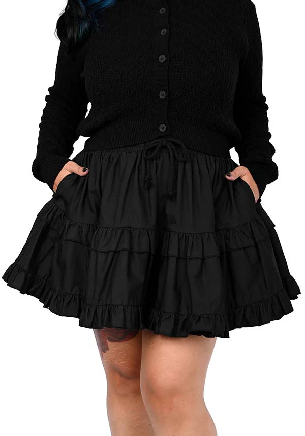 Mina | MINI SKIRT - Image 5