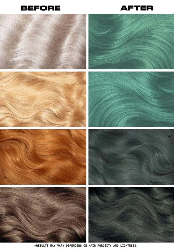 Mint Frost | HAIR DYE [236ml] - Image 6
