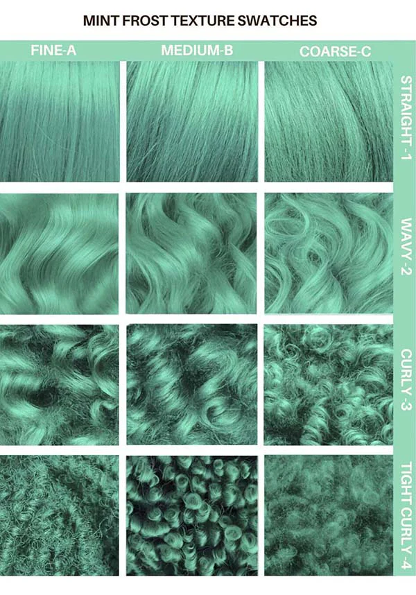 Mint Frost | HAIR DYE [236ml] - Image 7