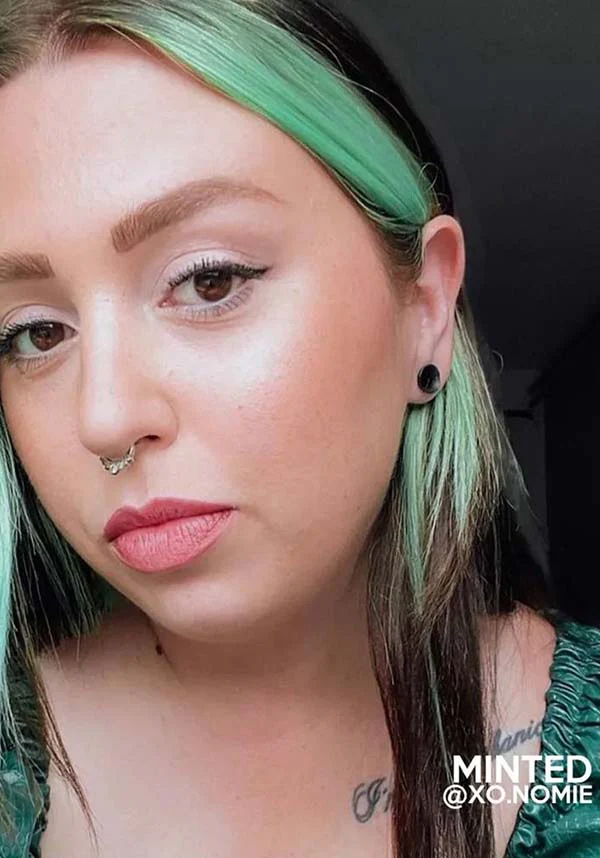 Minted Pastel Green | HAIR COLOUR* - Image 3