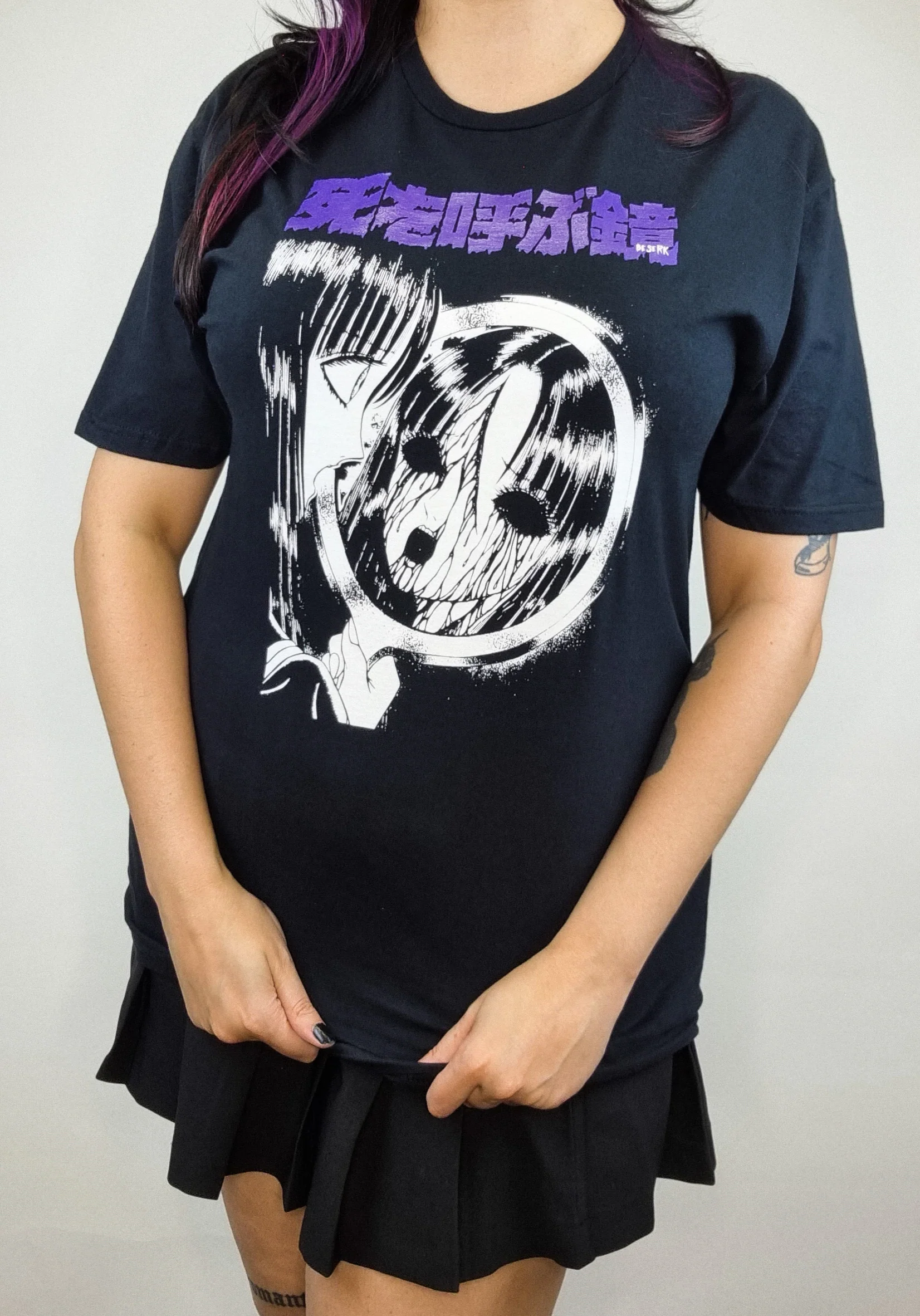Mirror Of Death | T-SHIRT* - Image 6