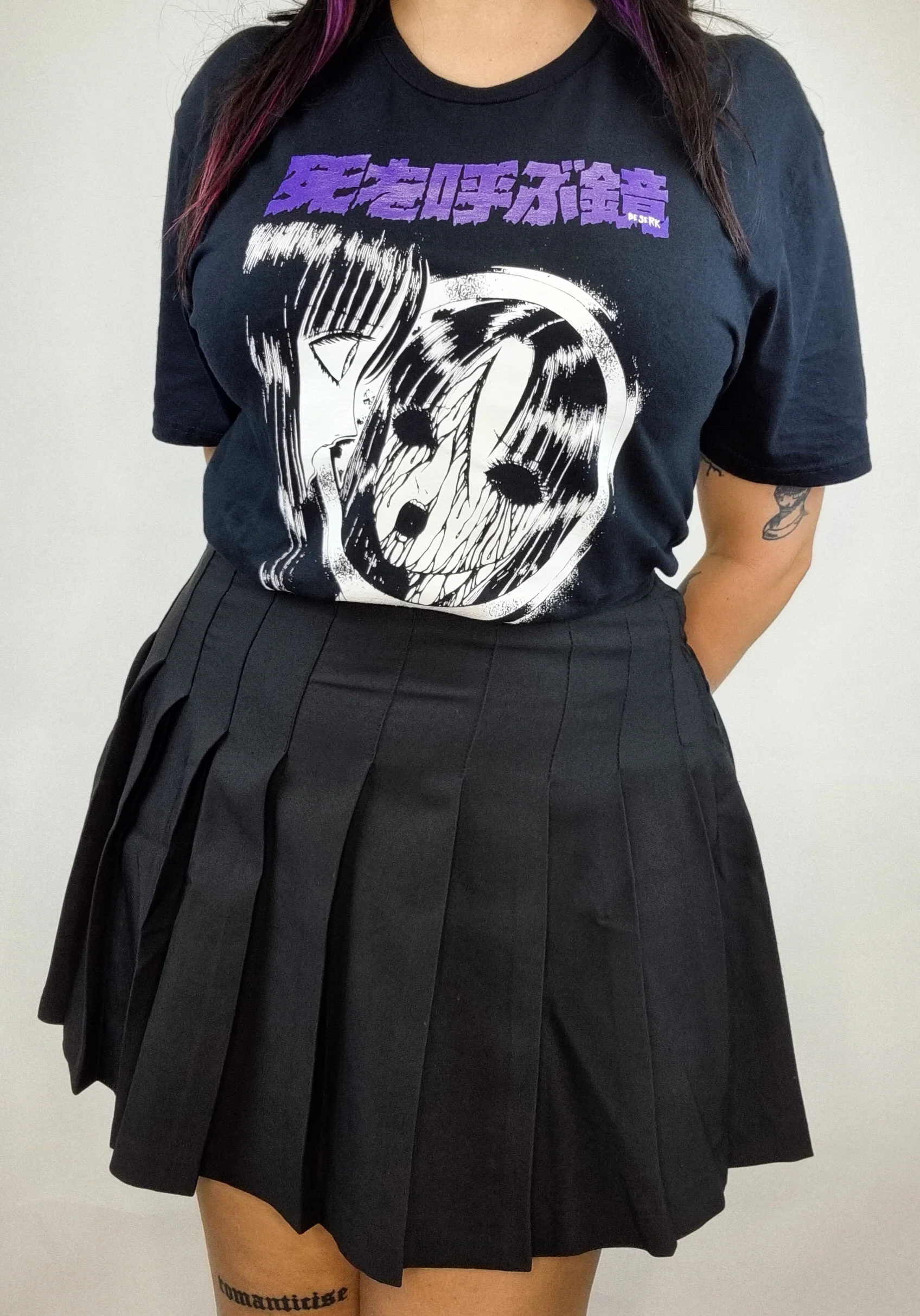 Mirror Of Death | T-SHIRT* - Image 8
