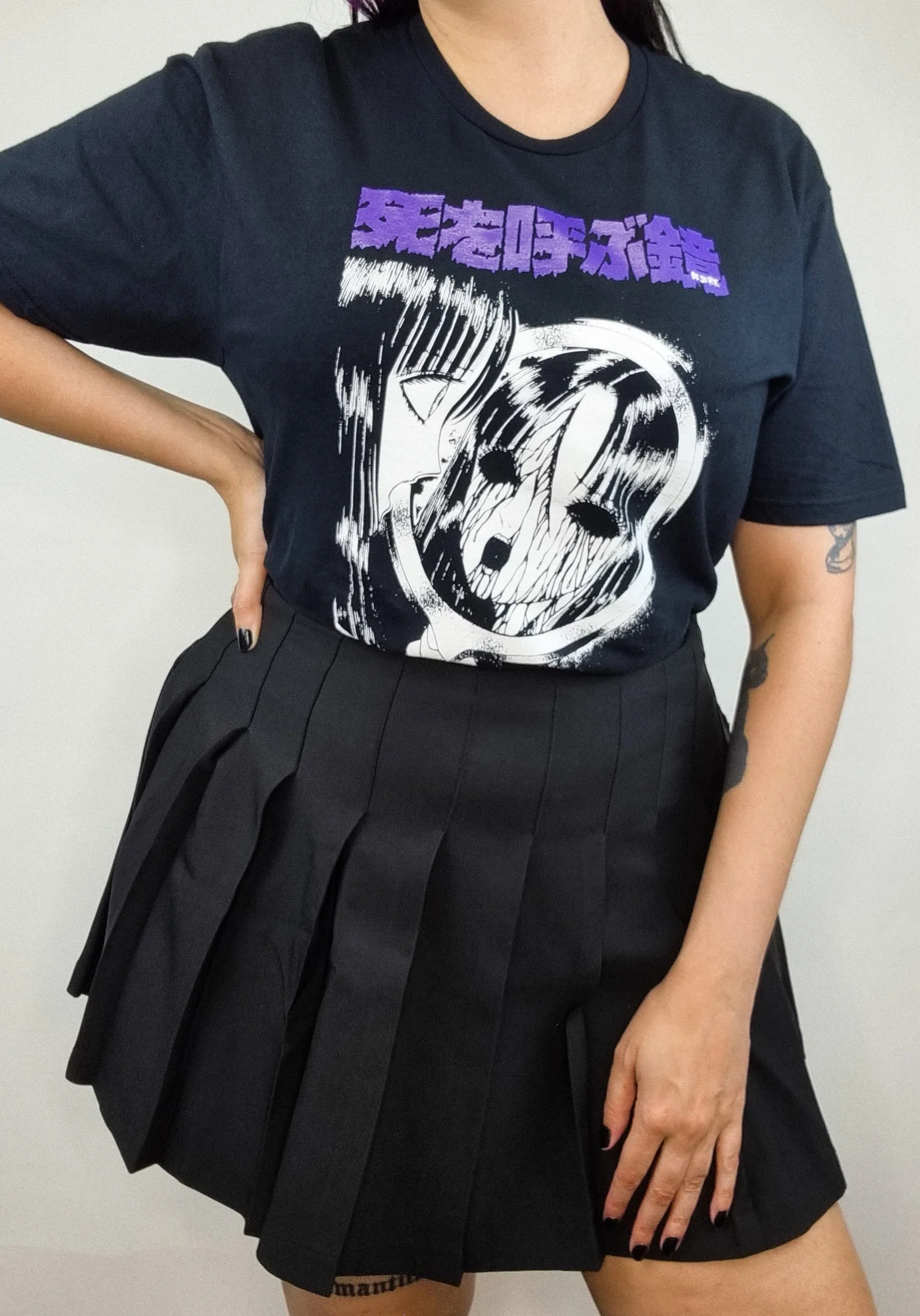Mirror Of Death | T-SHIRT* - Image 9