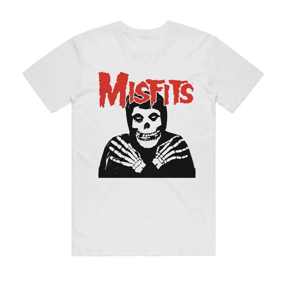 Misfits | Arms Crossed [White] T-SHIRT [PREORDER]