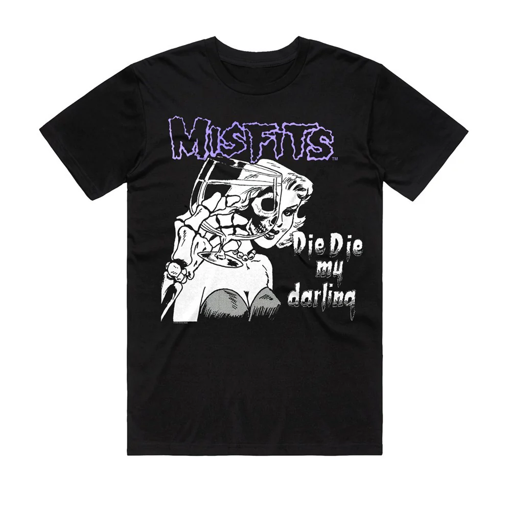 Misfits | Die Die T-SHIRT [PREORDER]
