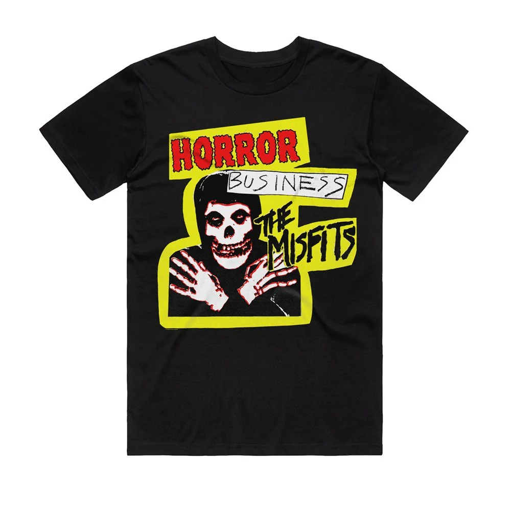 Misfits | Horror Business T-SHIRT [PREORDER]