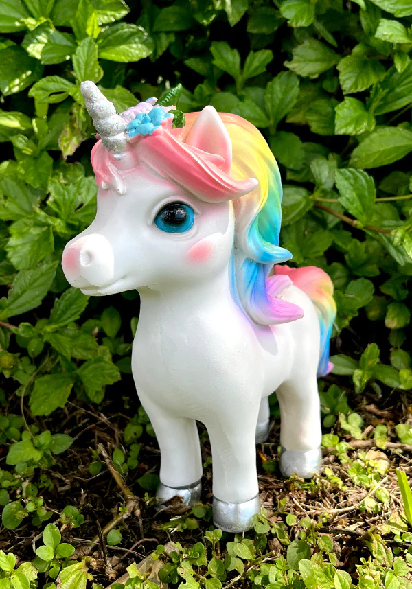 Misty Magic | UNICORN FIGURE (FAULTY)** - Image 6