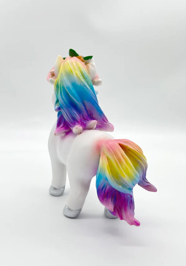 Misty Magic | UNICORN FIGURE (FAULTY)** - Image 9