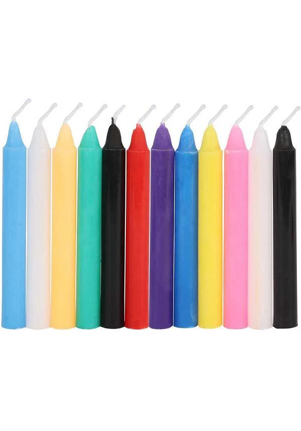 Mixed Spell | CANDLES [PACK OF 12] - Image 2