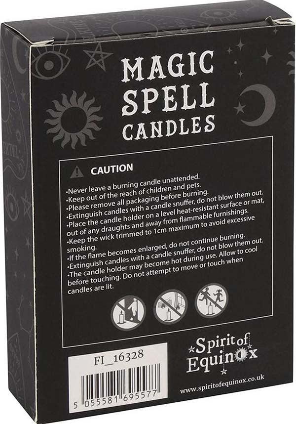 Mixed Spell | CANDLES [PACK OF 12] - Image 3