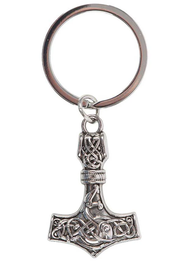 Mjolnir Hammer | KEYRING - Image 3