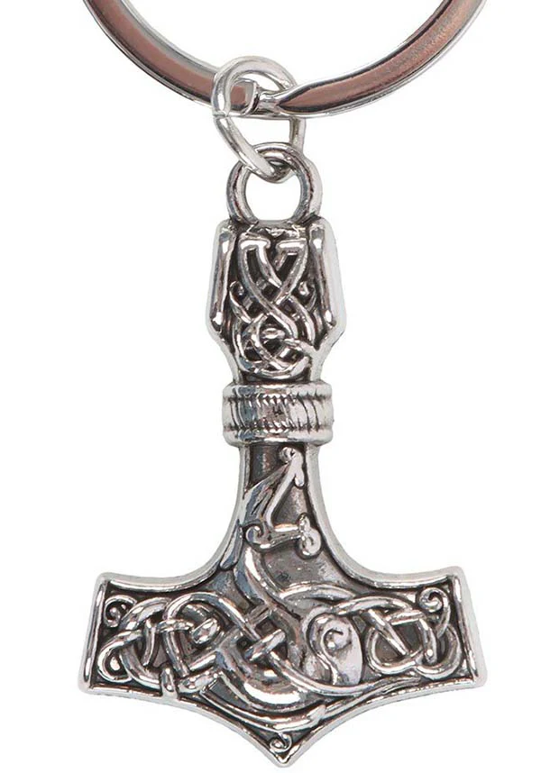 Mjolnir Hammer | KEYRING - Image 4