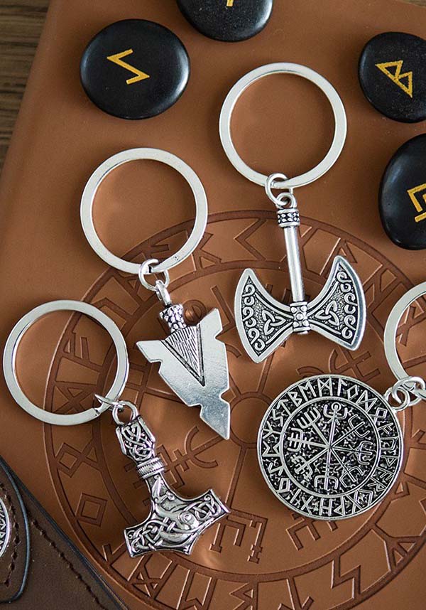Mjolnir Hammer | KEYRING - Image 5