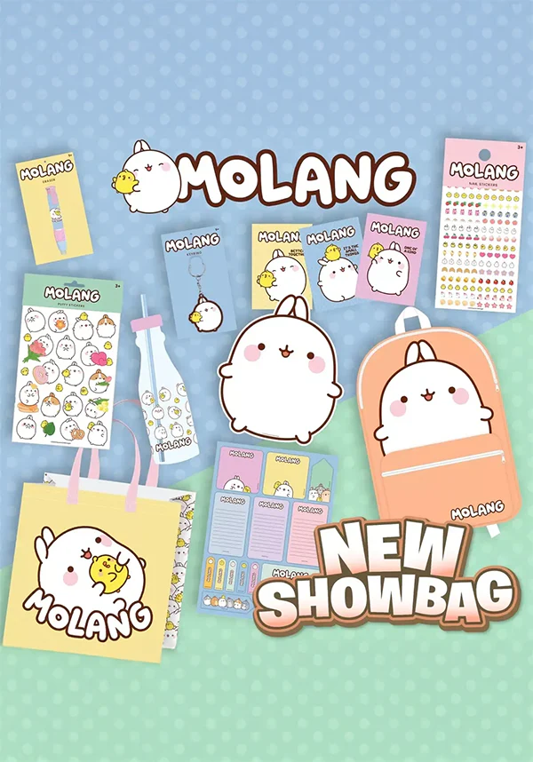Molang | SHOWBAG* - Image 2