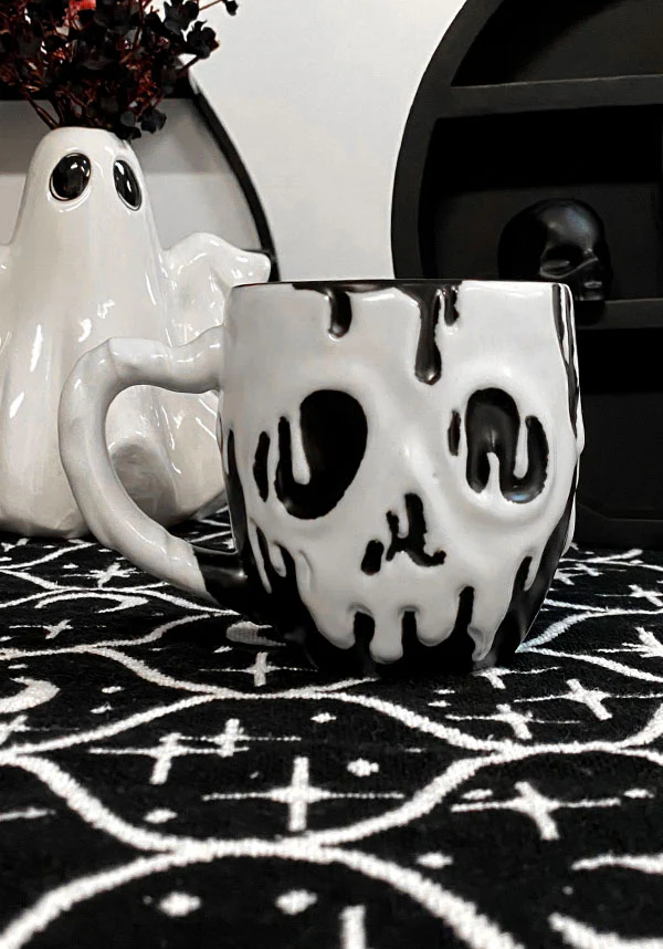 Molten Skull | MUG - Image 2