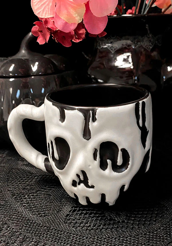 Molten Skull | MUG - Image 3