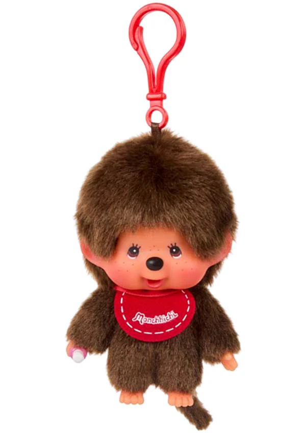 Monchhichi: Boy Classic | KEYCHAIN - Image 2